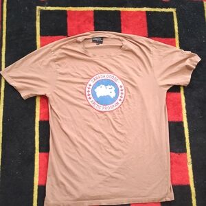 Canada Goose Short Sleeve Tee